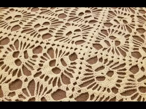 Crochet lost souls blanket pattern