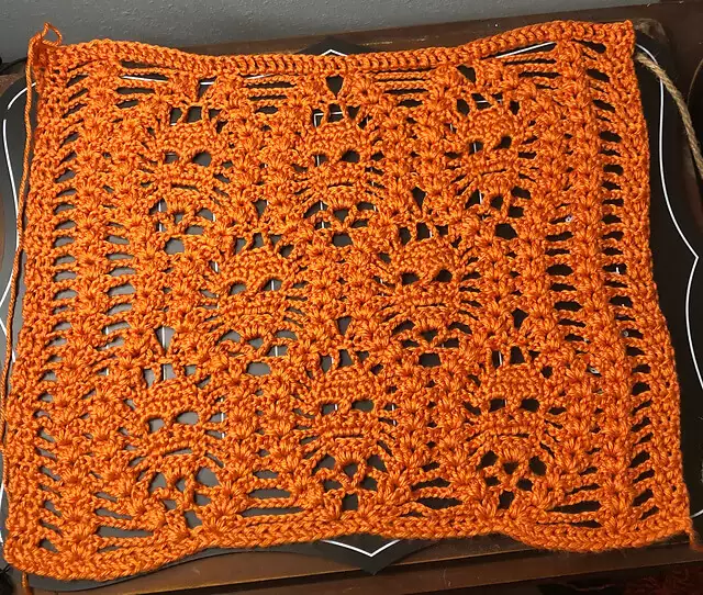 Lost souls blanket free crochet pattern