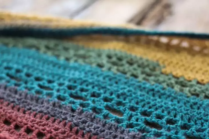 The Genesis Cardigan Free Crochet Pattern 2