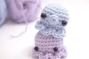 Mini Octopus Crochet Pattern