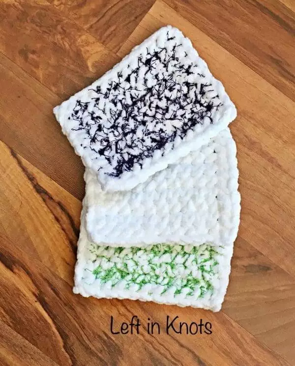 Bernat Blanket Crochet Sponge Pattern