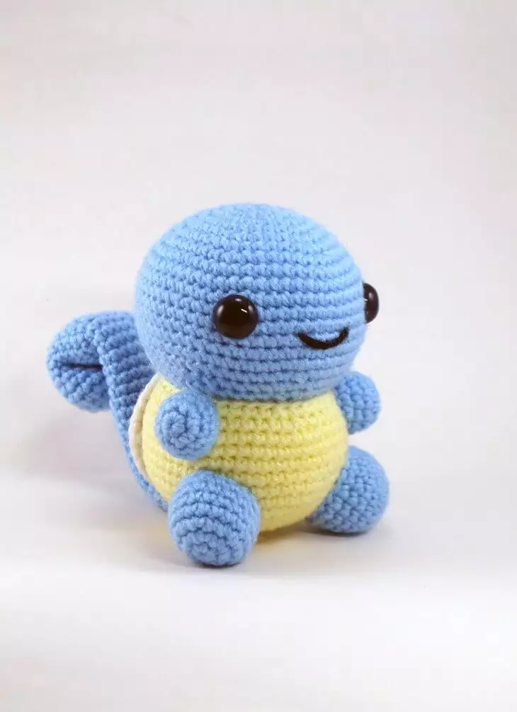 Chubby Squirtle