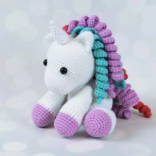 Crochet amigurumi free patterns