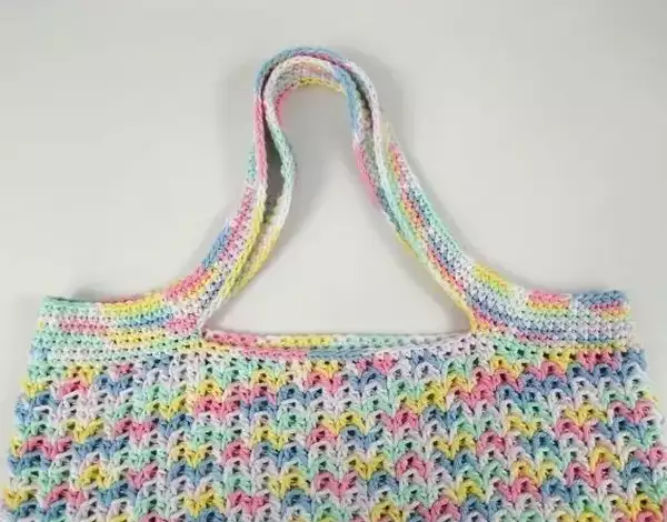 Crochet Bag Handles