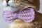 Crochet Cat Bow Tie Pattern