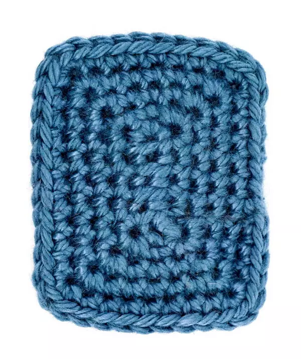 Crochet Rectangles