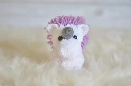 Cute Amigurumi Unicorn Crochet Pattern