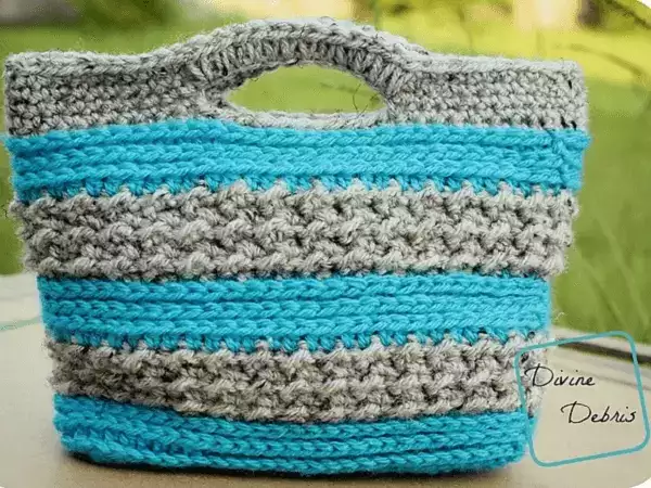 Diana Crochet Handbag Pattern