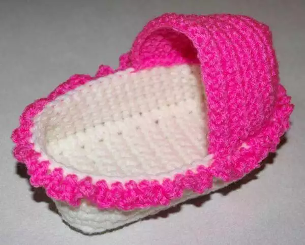 Free baby bassinet crochet pattern
