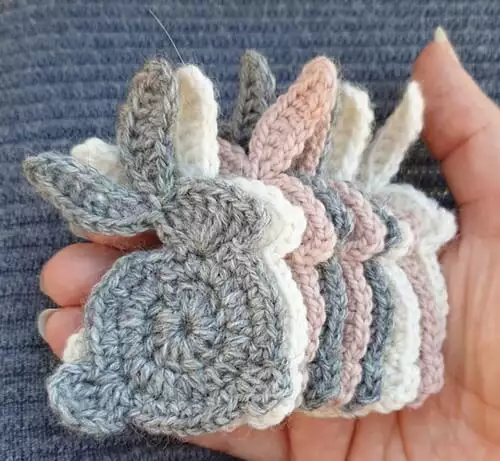 Hoppity Hop Free Crochet Pattern