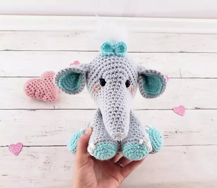 Mini elephant