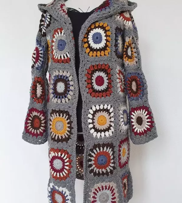Rebecca Sweater Coat Pattern