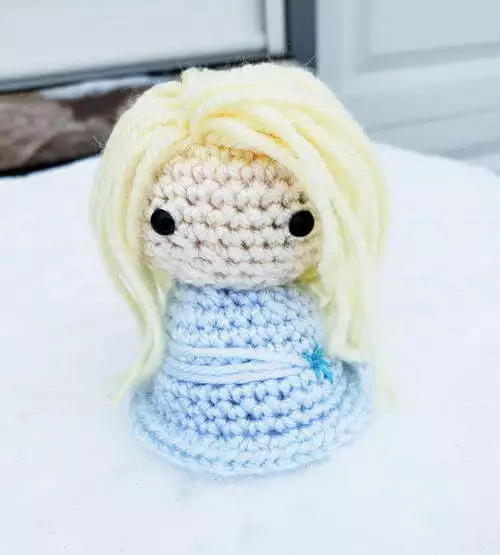 Show Yourself Frozen 2-Inspired Elsa
