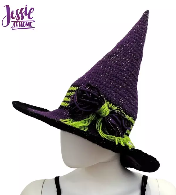 That Witch Hat Crochet Pattern