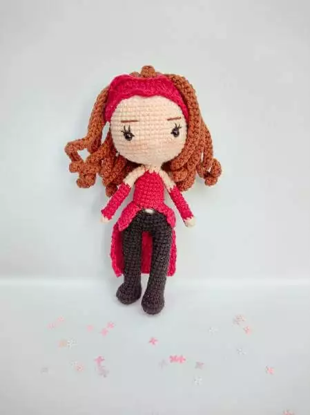 Wanda crochet