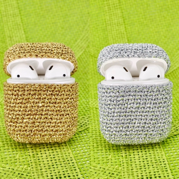 Airpods case crochet pattern