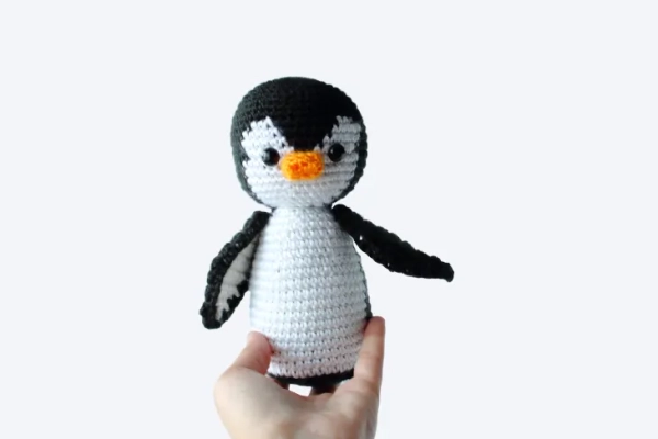 Penelope, The Penguin Crochet Pattern