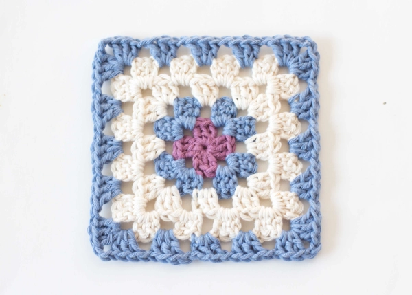 Simple Granny Square