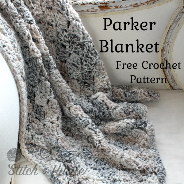 Parker Cozy Blanket