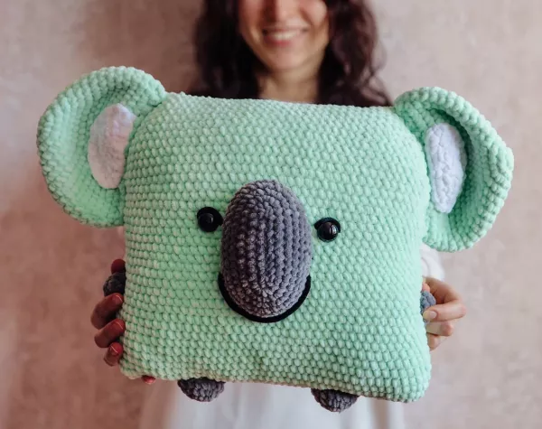 Koala Pillow