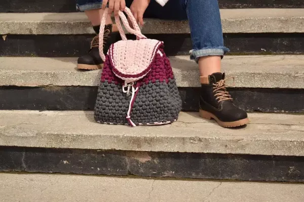 Modern and Stylish Backpack