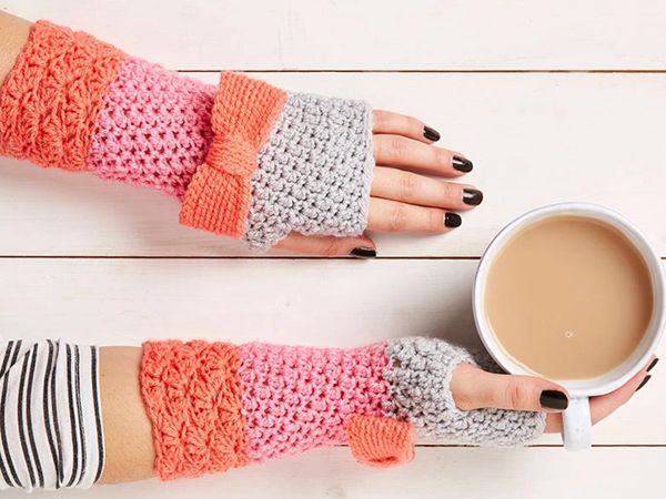 Bow Mitts