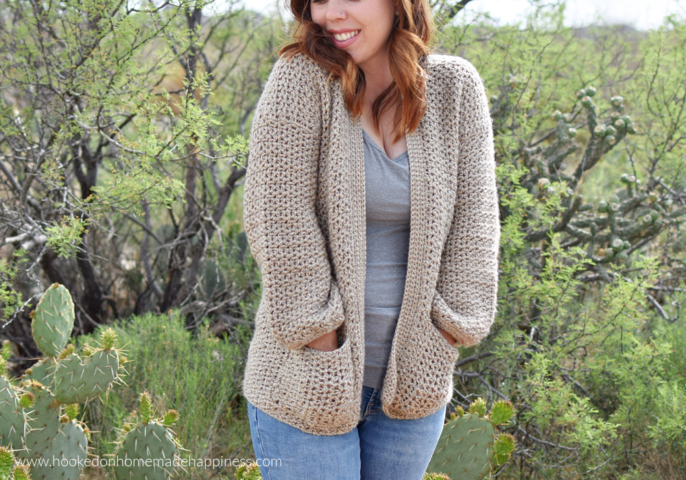 Catalina Cardigan