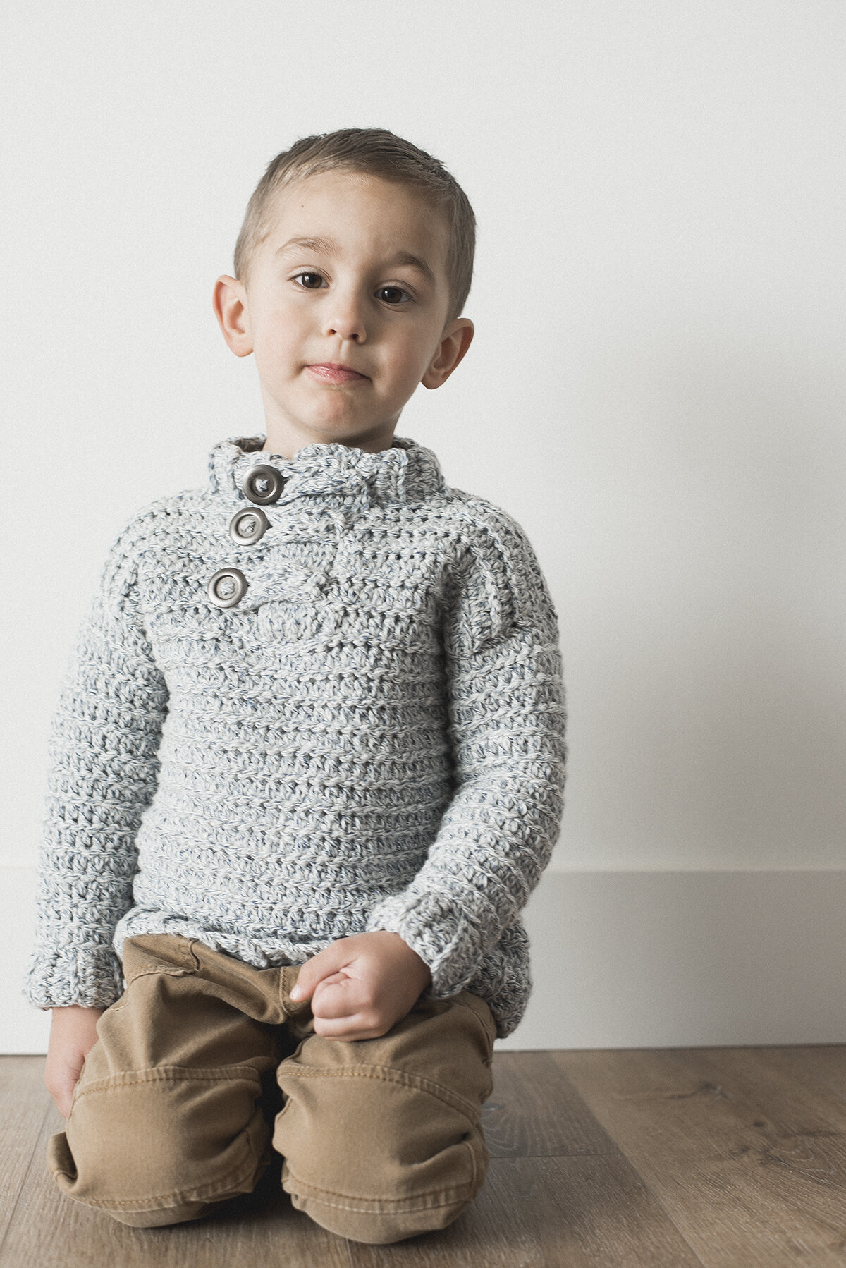 Toddler Boy Sweater