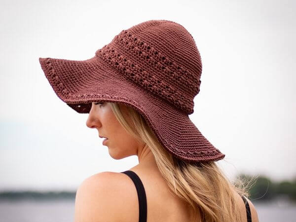 Seaside Sun Hat