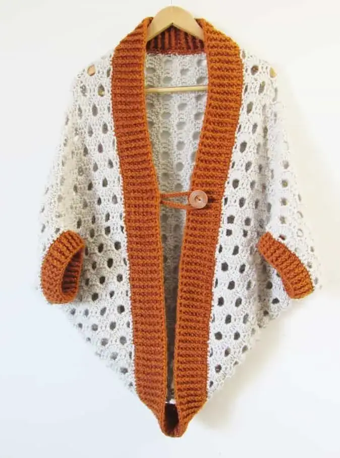 Easy Cardigan for Beginners