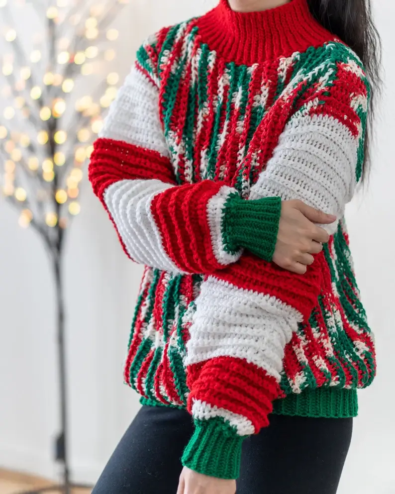 EASY Christmas Sweater