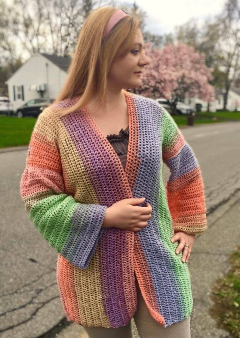 Light and Airy Cardigan