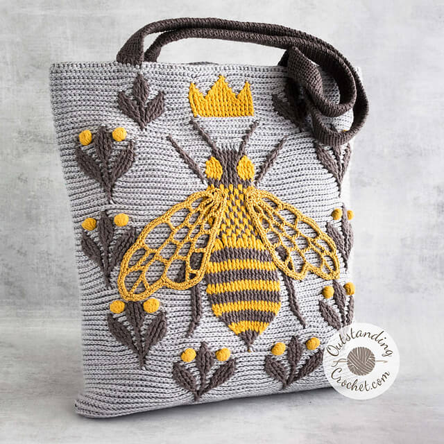 Queen Bee Bag