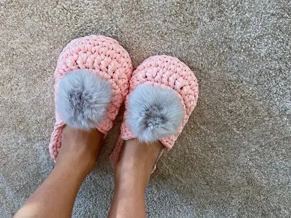 Soft Home Slippers