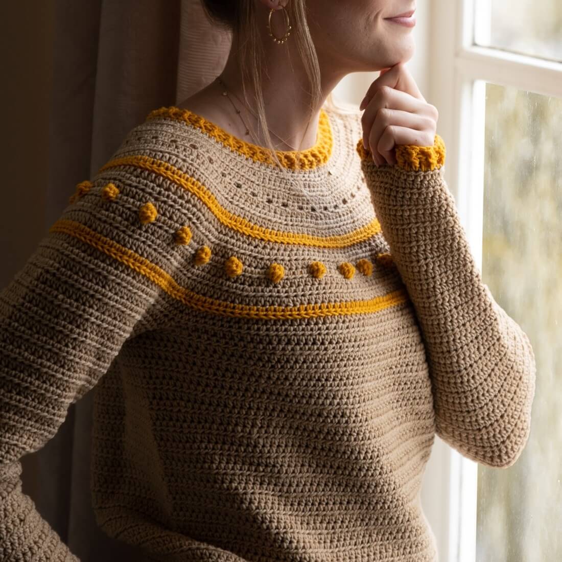 Sunrise Sweater