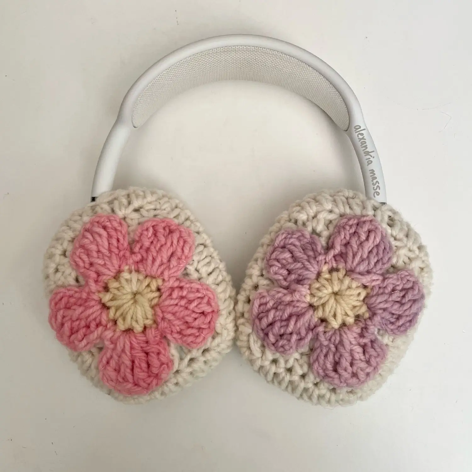 Crochet airpod max covers pattern free