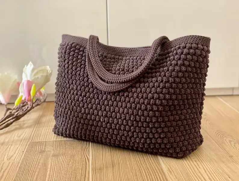 Crochet Bag Pattern Tote