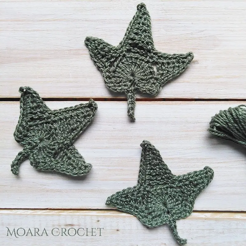 Crochet ivy pattern free