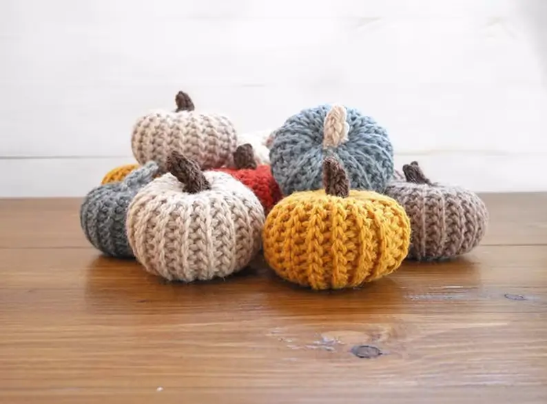 Crochet pattern pumpkin