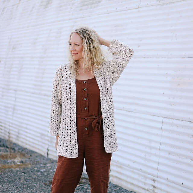 The Sojourn Sweater