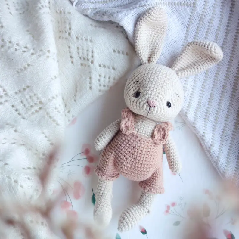 Cotton my little rabbit
