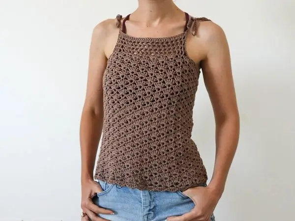 Waterlily Lace Top