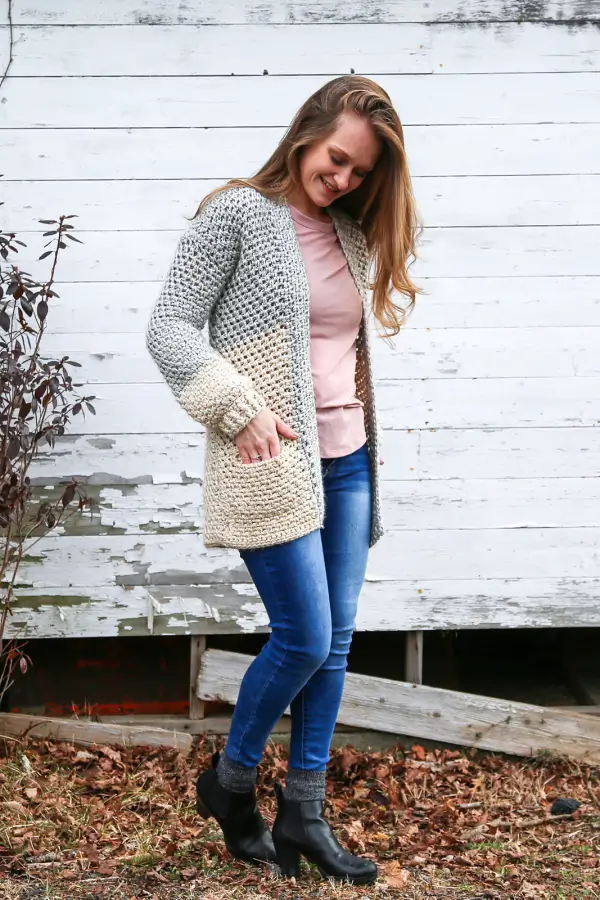 Hailey Cardigan with Pockets