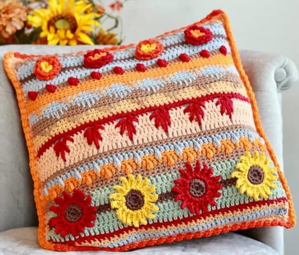 Autumn Rhapsody Pillow