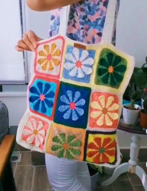 Daisy Bag