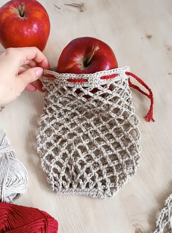 Easy Produce Bag