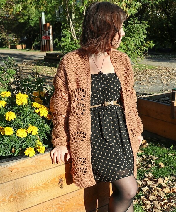 Fall For Me Cardigan