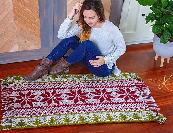 Holiday Rug