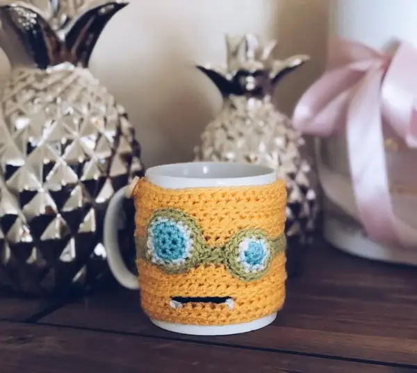 Monster Mug Cozy