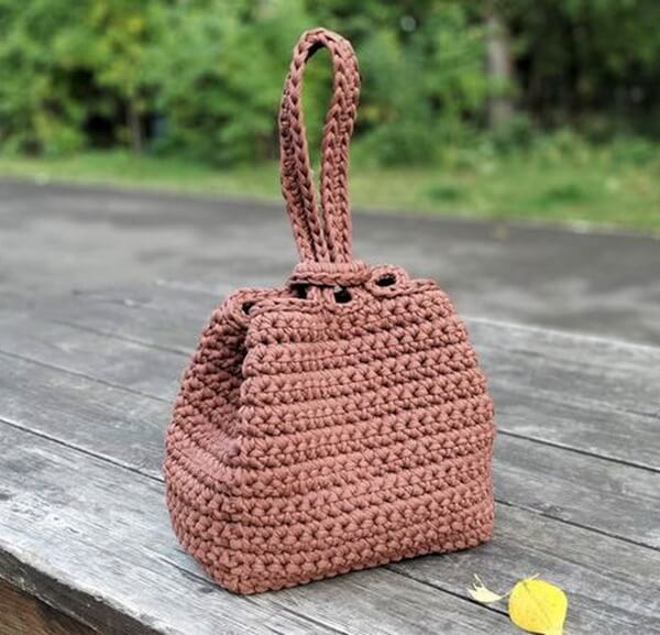 One Handle Bag